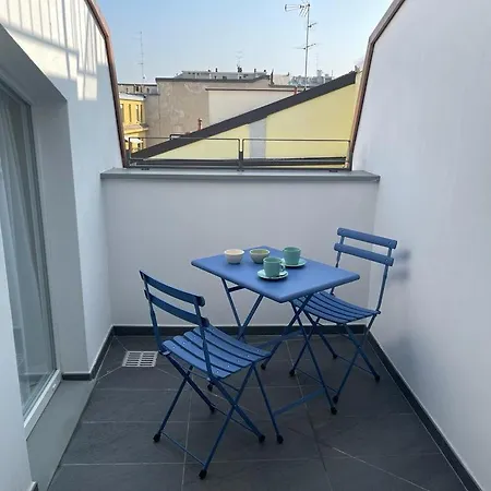 Ferienwohnung Abruzzi Short Rent Mailand Exterior foto