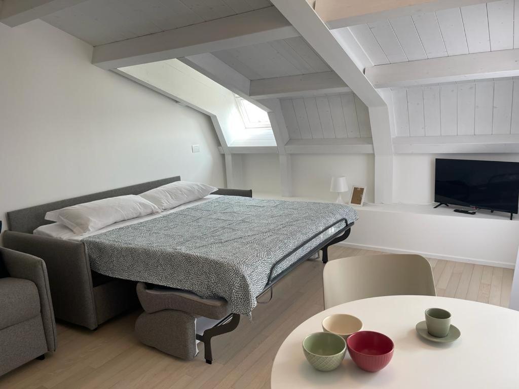 Apartment Abruzzi Short Rent Mailand